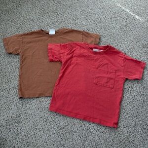 Zara Boy Tee Bundle 2-3 Years
